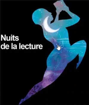 Image de la nuit de la lecture 2024