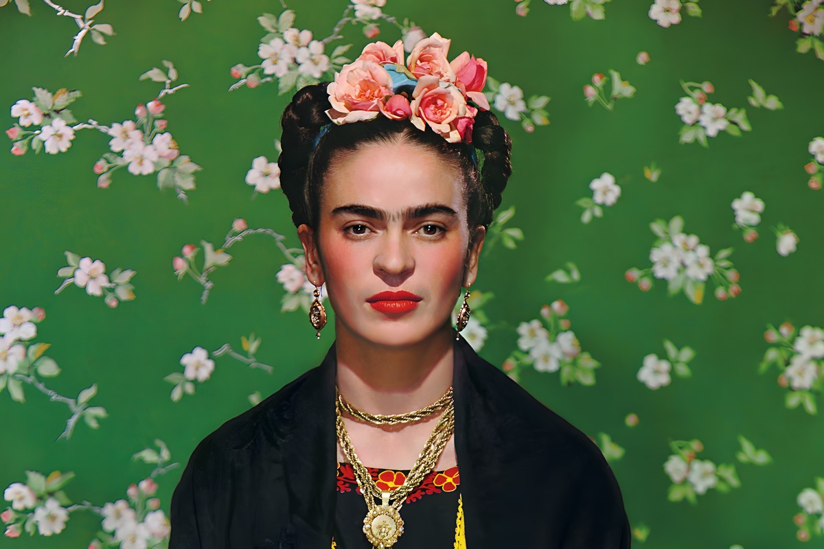 Atelier DADA Frida Kahlo