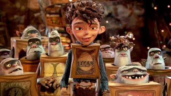 Ciné Gouter : Les Boxtrolls ! Ulis