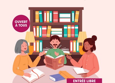 Club de lecture - Lectures en partage