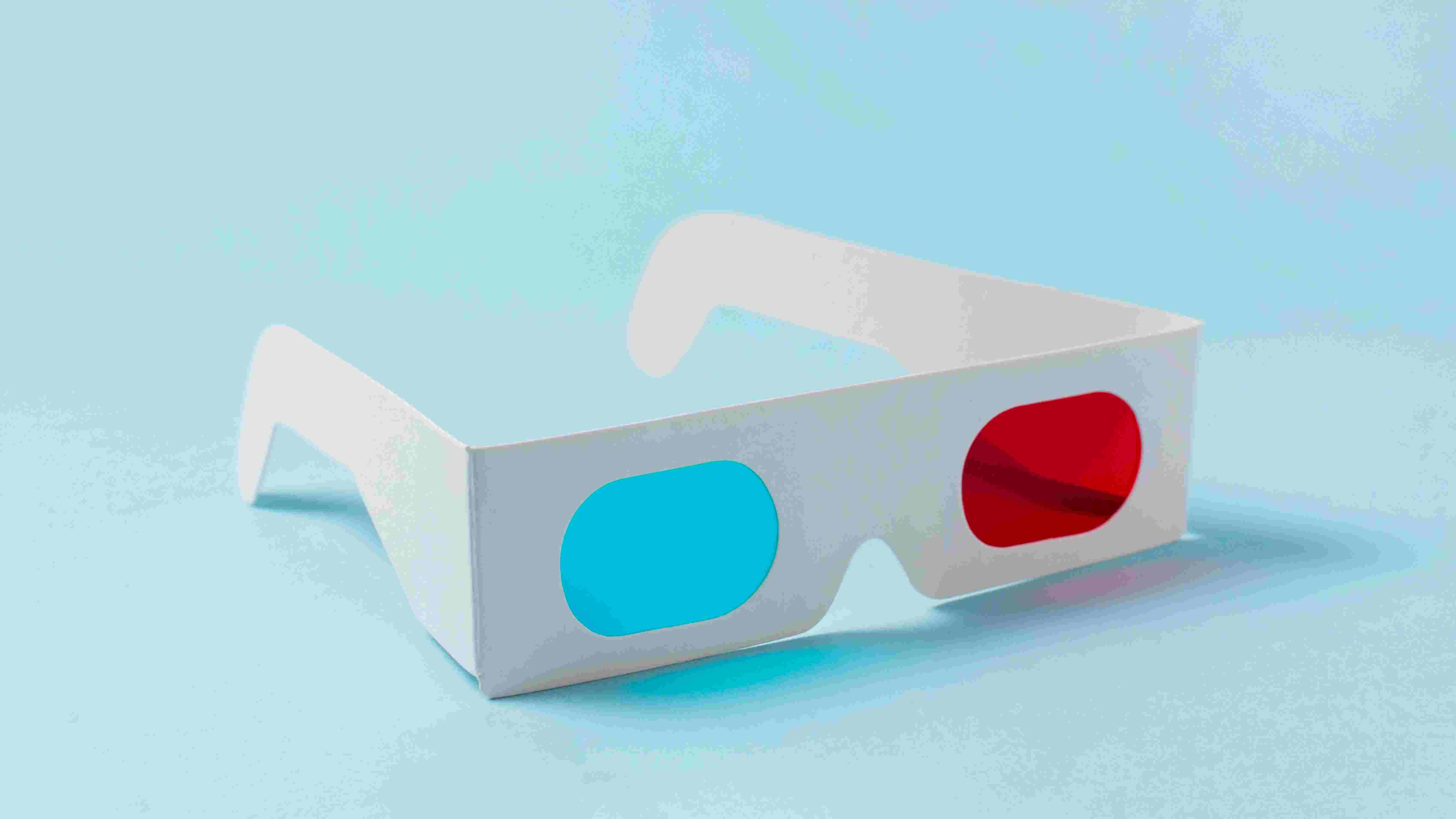 Lunettes 3D