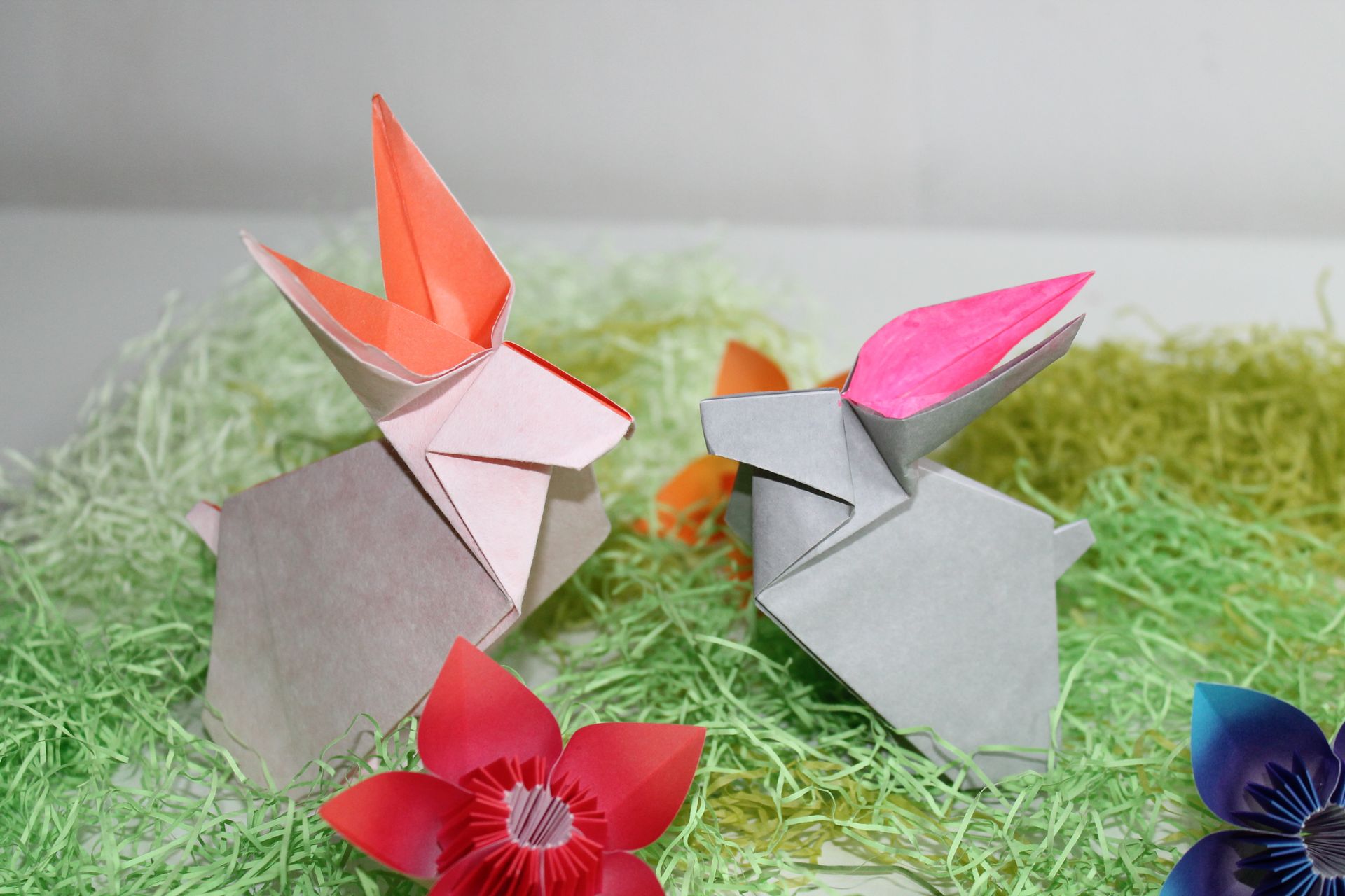 Origami Gif