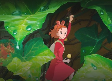 film "Arrietty : Le petit Monde des Chapardeurs"