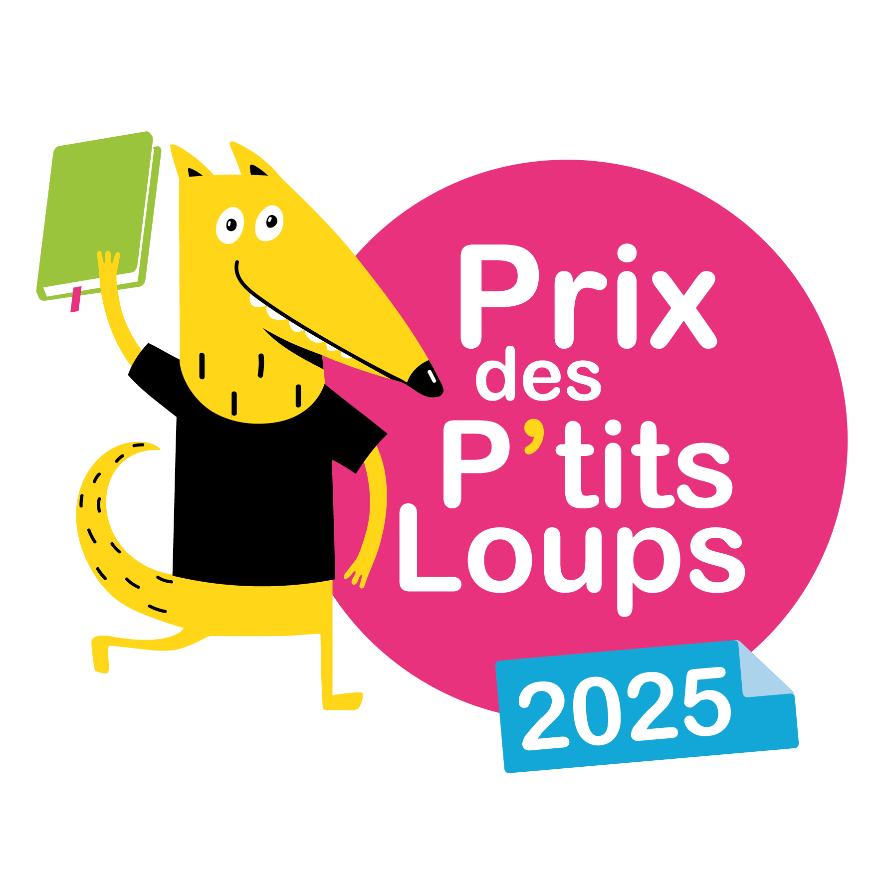 Prix des p’tits loups 2025 