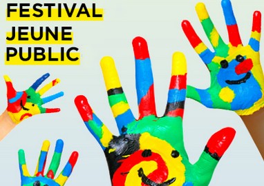 Visuel festival  jeune public  2026