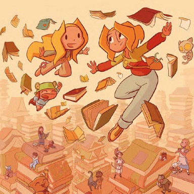 Partir en livre