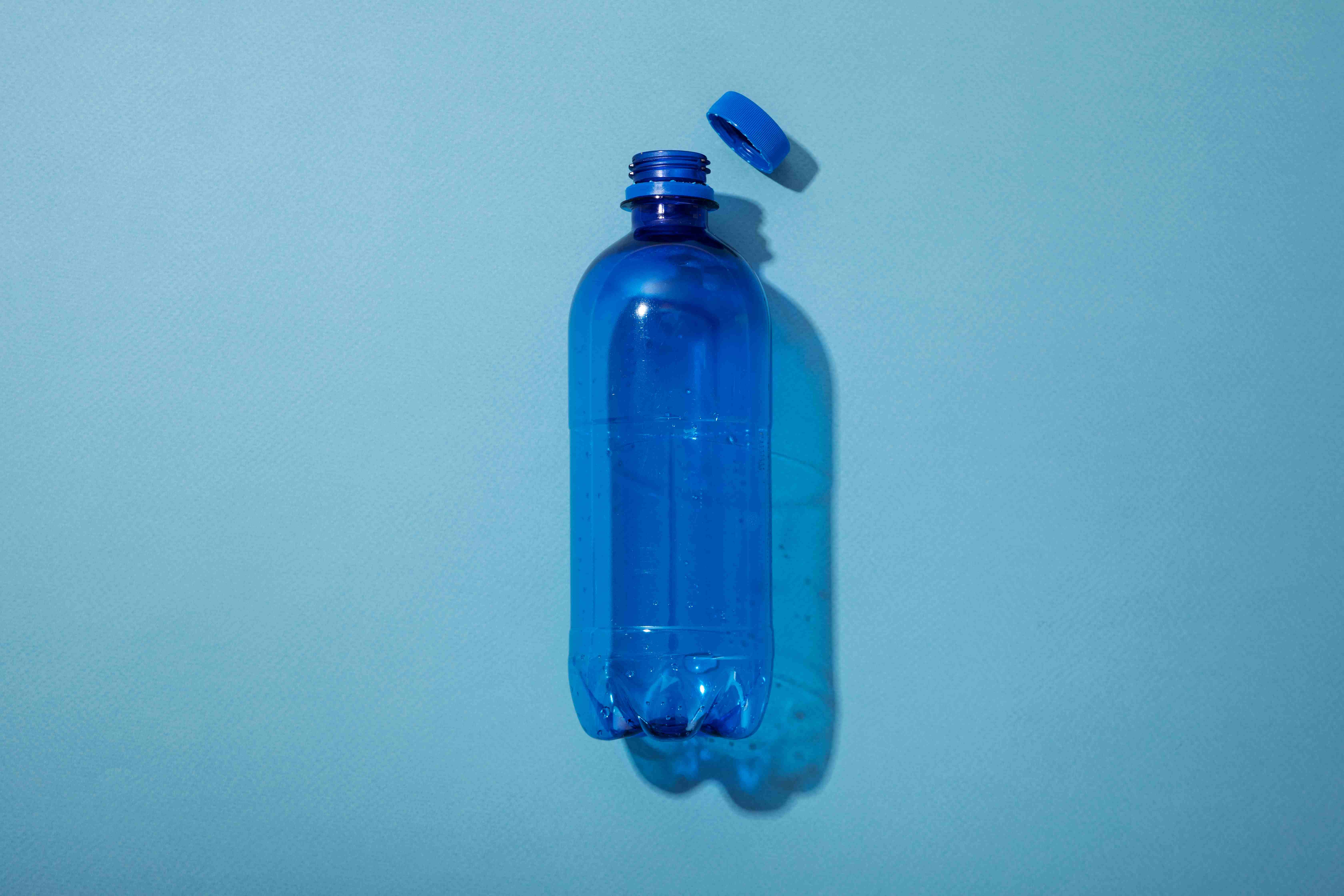 bouteille en plastique 