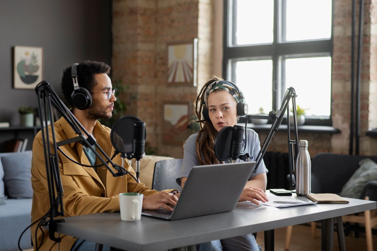 PODCASTS